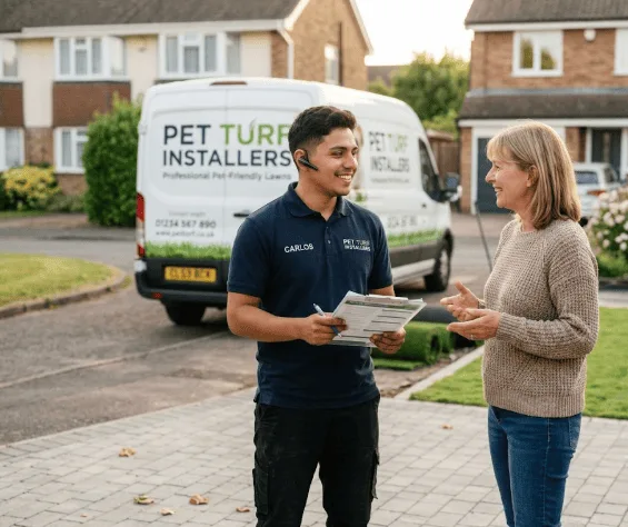 Pet Turf Installation Cumming, IA FAQs