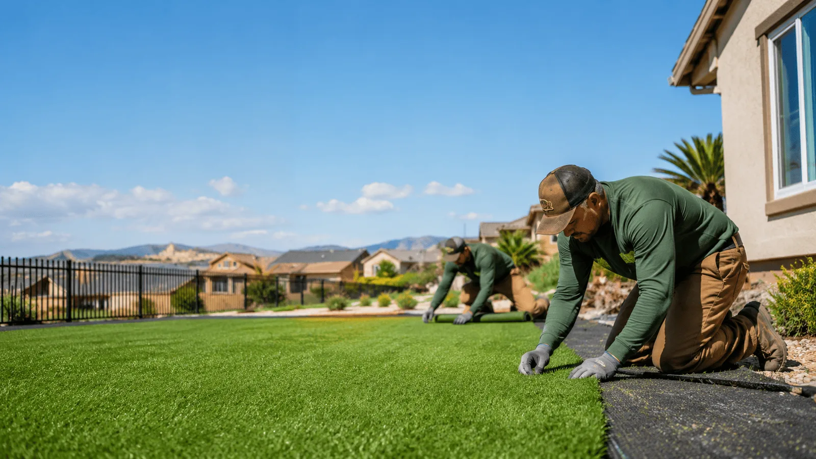 Pet Turf Installation in Cumming, IA near me